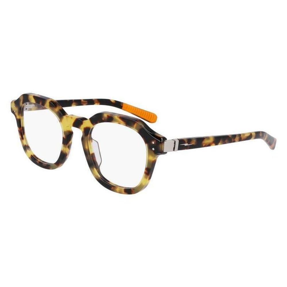 New SHINOLA by Flexon SH-15001 244 Tokyo Tortoise Eyeglasses 50/22/145